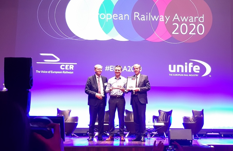 European Railway Award 2020