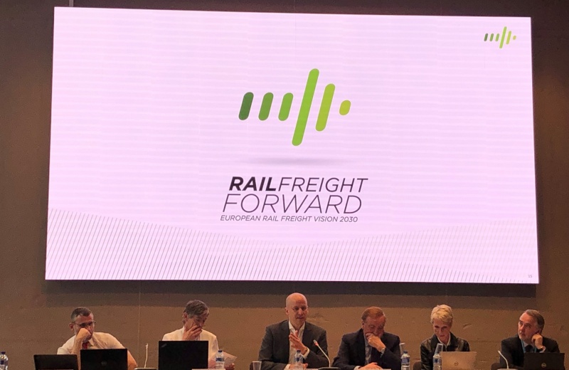 High Level Freight Meeting